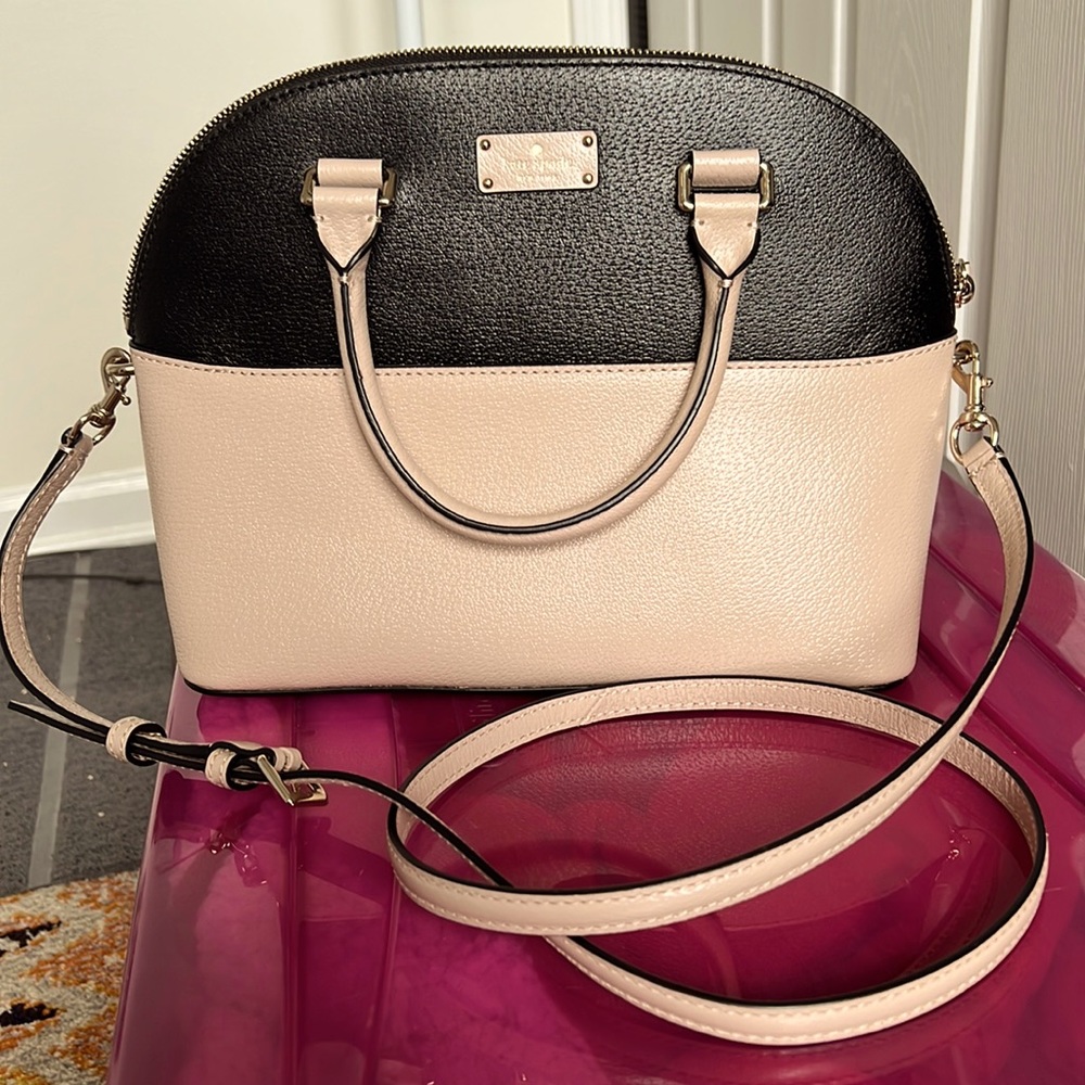 Brand New Kate Spade Grove Street Carli satchel